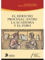 DERECHO PROCESAL:ENTRE LA ACADEMIA Y EL FORO
