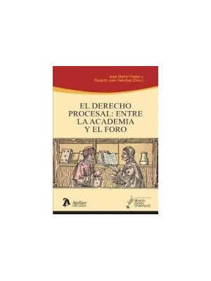 DERECHO PROCESAL:ENTRE LA ACADEMIA Y EL FORO