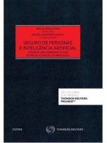 SEGURO DE PERSONAS E INTELIGENCIA ARTIFICIAL (PAPEL + E-BOOK)