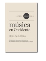 HISTORIA MÍNIMA DE DE LA MÚSICA EN OCCIDENTE