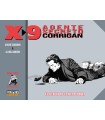 X-9 AGENTE SECRETO 1975-1977 EL SECRETO DE LA ISLA PERDIDA