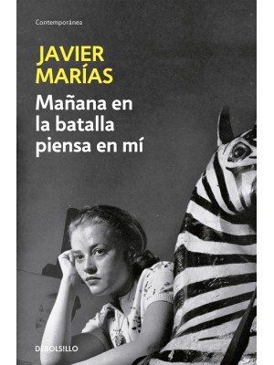 MAÑANA EN LA BATALLA PIENSA EN MI