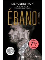 ÉBANO (EDICIÓN LIMITADA A UN PRECIO ESPECIAL) (ENFRENTADOS 2)