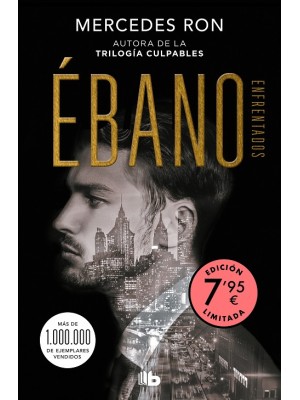 ÉBANO (EDICIÓN LIMITADA A UN PRECIO ESPECIAL) (ENFRENTADOS 2)