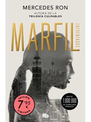 MARFIL (EDICIÓN LIMITADA A UN PRECIO ESPECIAL) (ENFRENTADOS 1)