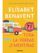TODA LA VERDAD DE MIS MENTIRAS (EDICIÓN LIMITADA A UN PRECIO ESPECIAL)