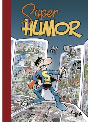 SÚPER HUMOR /22 SUPERLÓPEZ VIENTO EN LOS DEDOS