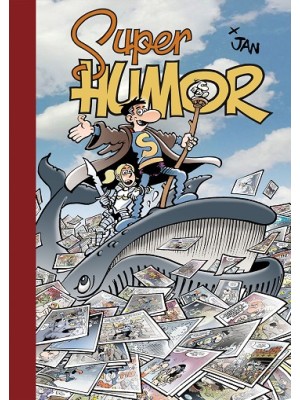SUPER HUMOR /23 SUPERLOPEZ JUEGOS DE BALLENAS