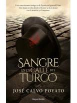 SANGRE EN LA CALLE DEL TURCO