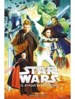 STAR WARS EPISODIO II EL ATAQUE DE LOS CLONES