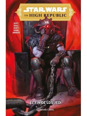 STAR WARS THE HIGH REPUBLIC Nº 03