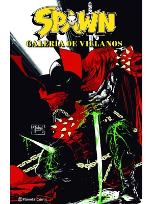 SPAWN: GALERÍA DE VILLANOS