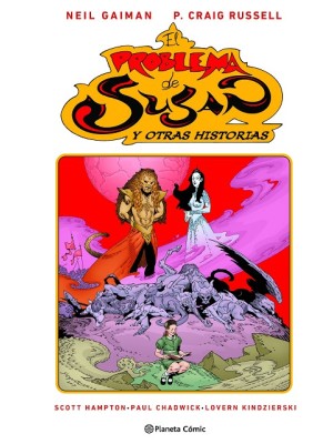 PROBLEMA DE SUSAN Y OTRAS HISTORIAS