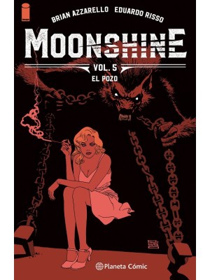 MOONSHINE Nº 5/5