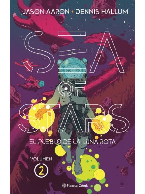 SEA OF STARS Nº 02/02