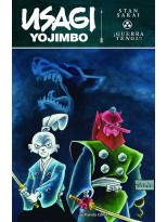 USAGI YOJIMBO IDW Nº 03 GUERRA TENGU