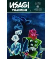 USAGI YOJIMBO IDW Nº 03 GUERRA TENGU