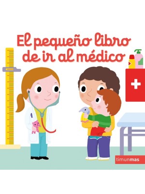PEQUEÑO LIBRO DE IR AL MÉDICO