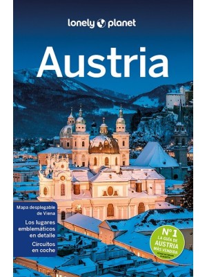 AUSTRIA (LONELY PLANET)