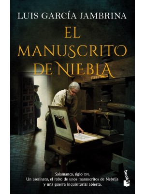 MANUSCRITO DE NIEBLA, EL