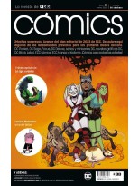ECC CÓMICS NÚM. 47 (REVISTA)