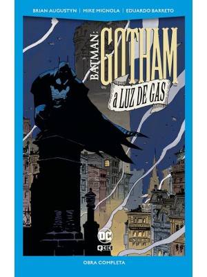 BATMAN: GOTHAM A LUZ DE GAS (DC POCKET)