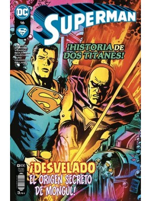 SUPERMAN NÚM. 16/ 126