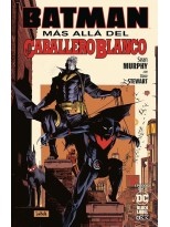 BATMAN: MÁS ALLÁ DEL CABALLERO BLANCO NÚM. 5 DE 8