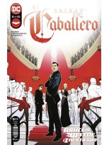 BATMAN: EL CABALLERO NÚM. 05 DE 10