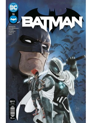 BATMAN NÚM. 16/ 129
