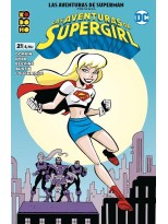 AVENTURAS DE SUPERMAN NÚM. 21