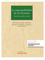 RESPONSABILIDAD DE LOS NOTARIOS (PAPEL + E-BOOK)