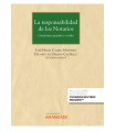 RESPONSABILIDAD DE LOS NOTARIOS (PAPEL + E-BOOK)