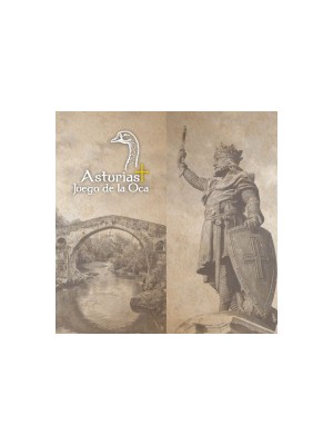 JUEGO DE LA OCA DE ASTURIAS