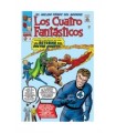 BIBLIOTECA MARVEL LOS 4 FANTASTICOS 2