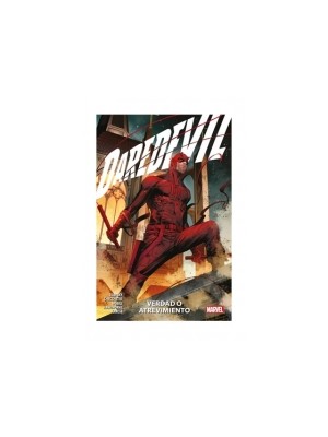 DAREDEVIL 05 VERDAD O ATREVIMIENTO