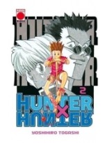 HUNTER X HUNTER N.2