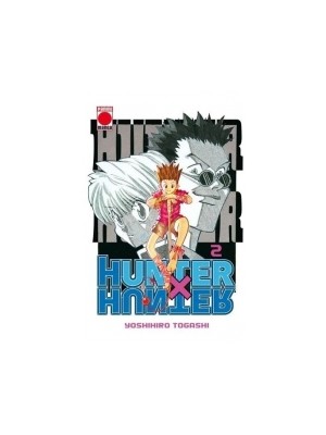 HUNTER X HUNTER N.2