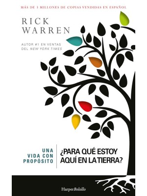 UNA VIDA CON PROPÓSITO