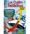 BIBLIOTECA MARVEL LOS 4 FANTÁSTICOS 01 1961-62: FANTASTIC FOUR 1-6 USA