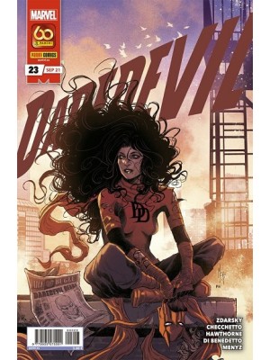 DAREDEVIL Nº 47