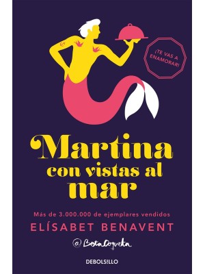 MARTINA CON VISTAS AL MAR