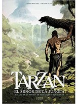 TARZAN EL SEÑOR DE LA JUNGLA 1
