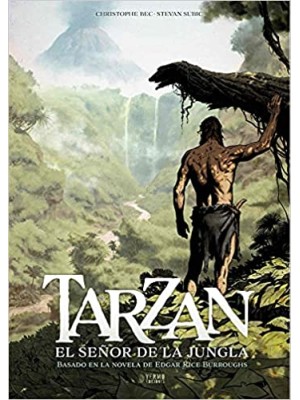 TARZAN EL SEÑOR DE LA JUNGLA 1
