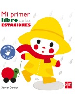 MI PRIMER LIBRO DE LAS ESTACIONES