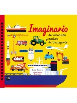 IMAGINARIO DE VEHÍCULOS Y MEDIOS DE TRANSPORTE