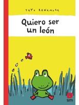 QUIERO SER UN LEÓN