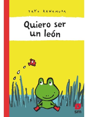 QUIERO SER UN LEÓN