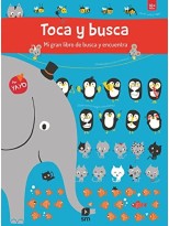 TOCA Y BUSCA MI GRAN LIBRO DE BUSCA Y ENCUENTRA