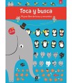 TOCA Y BUSCA MI GRAN LIBRO DE BUSCA Y ENCUENTRA